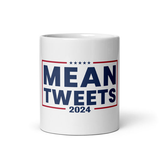 Mean Tweets 2024 Mug